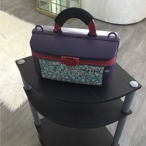Cosmetic bag
